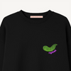 Bluza Ogórek Czarna