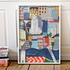 Plakat Warszawa Centrum 30x40