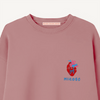 Bluza Miłość Brudny Róż