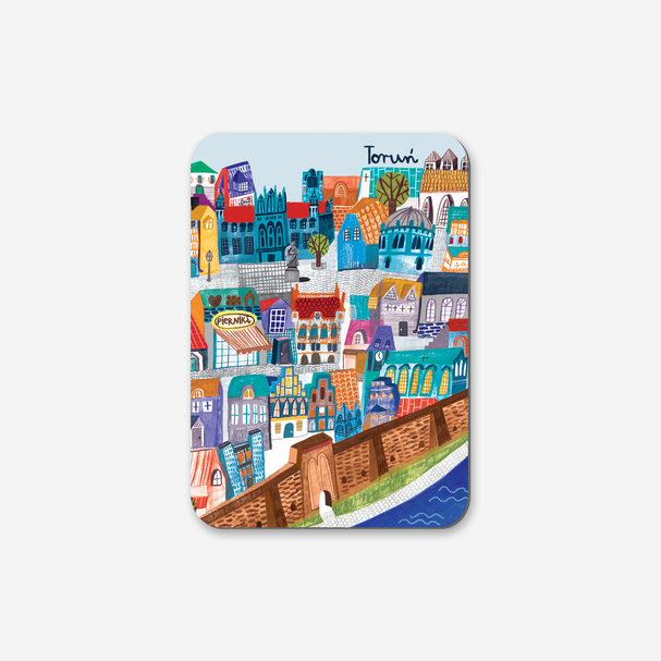 Magnet Torun Panorama