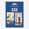 Magnetic Bookmarks Swinoujscie