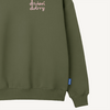 Sweatshirt Dzień Dobry Khaki