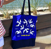 Cotton Bag XL Baltic Seaguls