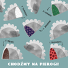 Let's Go Pierogi Card