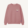 Bluza Pierogi Brudny Róż