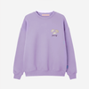 Bluza Pierogi Liliowa