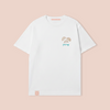 T-shirt Pierogi Biały
