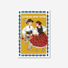 Postcard Zakopane Highlanders