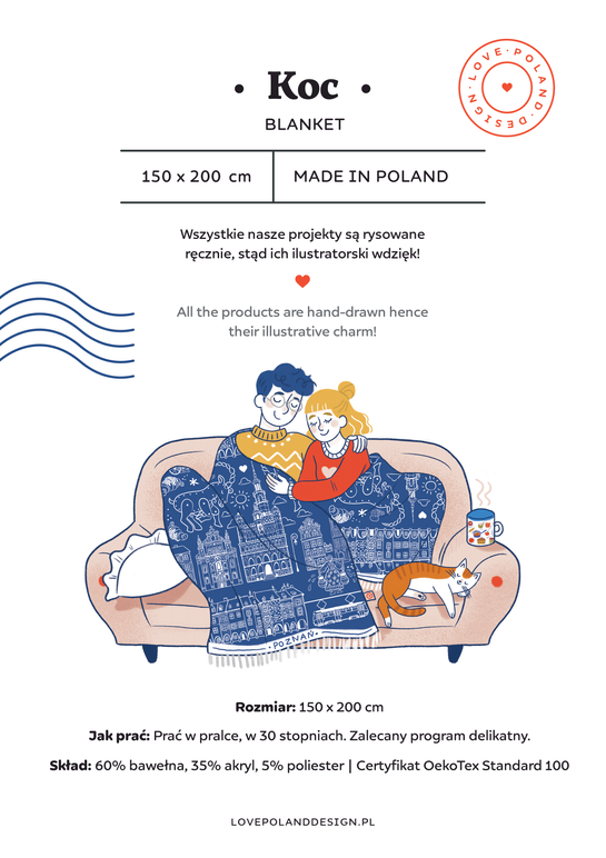 Koc Poznań Pattern
