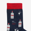Skarpetki Wódka Pattern