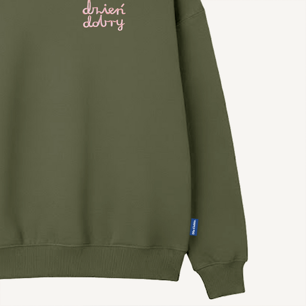Bluza Dzień Dobry Khaki