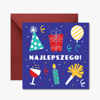 The Best Card