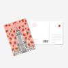 Postcard Strawberry Palace of Culture