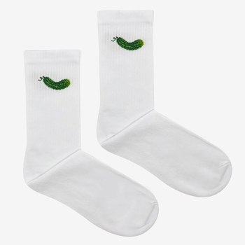 Sports Socks Cucumber 