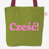 Cotton Bag Cześć