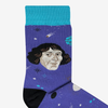 Socks Mikołaj Kopernik Face