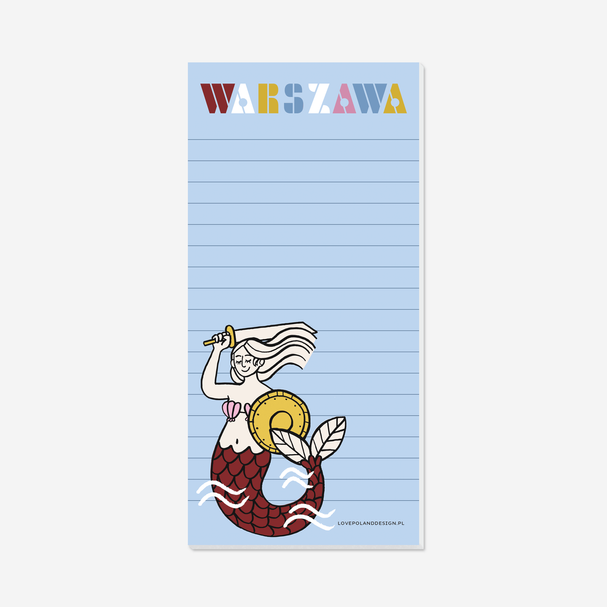 List TO DO Retro Mermaid