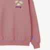 Sweatshirt Dumplings Old Rose