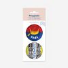 Lodz Piotrkowska + Boat pin set