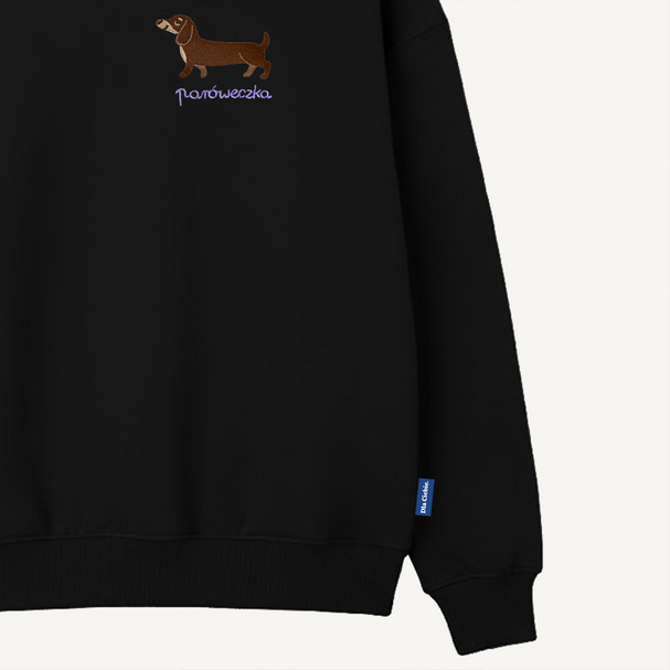 Bluza Jamnik Czarna