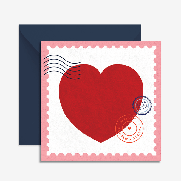 Card Heart Advocate