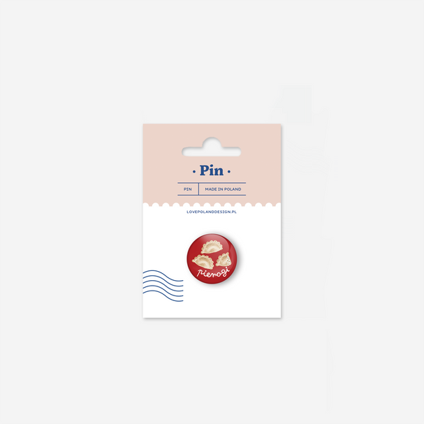 Good Morning Pin