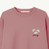 Bluza Pierogi Brudny Róż