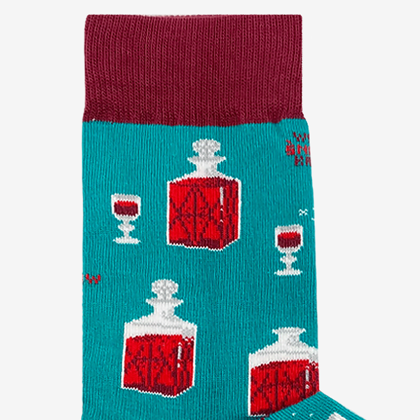 Socks Cherry Vodka
