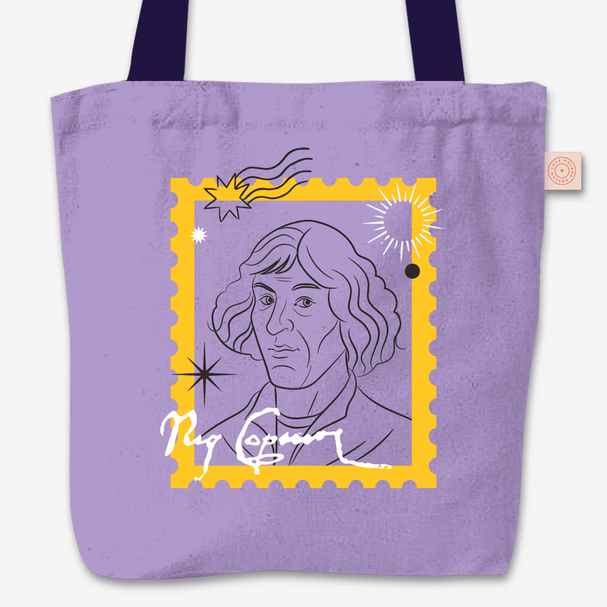 Cotton Bag Kopernik