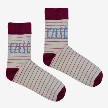 Socks Cześć