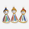 Bauble Łowiczanka 1 pc.