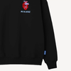 Bluza Miłość Czarna