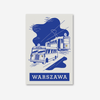 Pocztówka Autobusy i Tramwaje