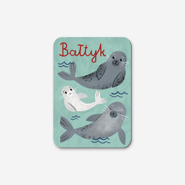 Seals Magnet