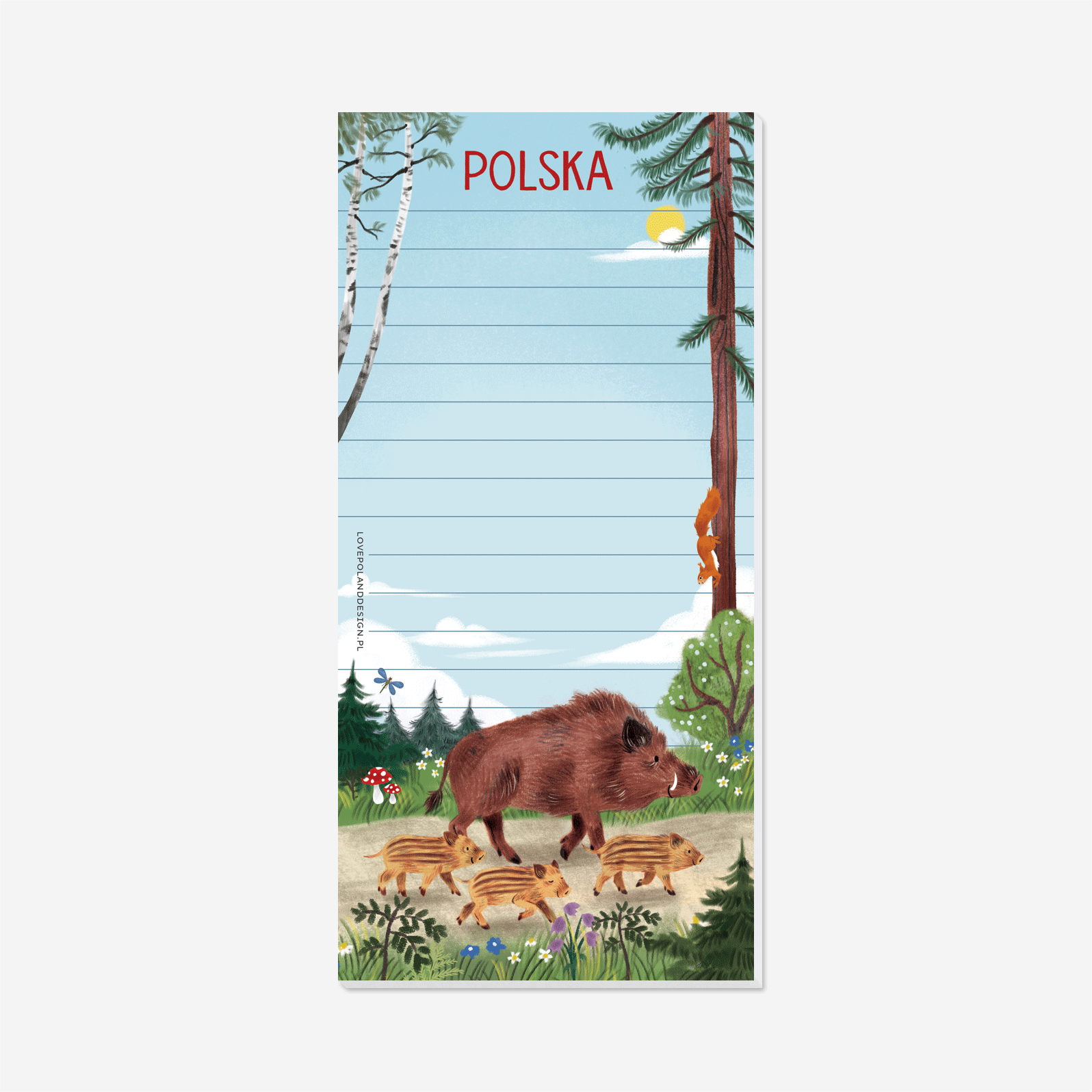 Lista TO DO Dziki
