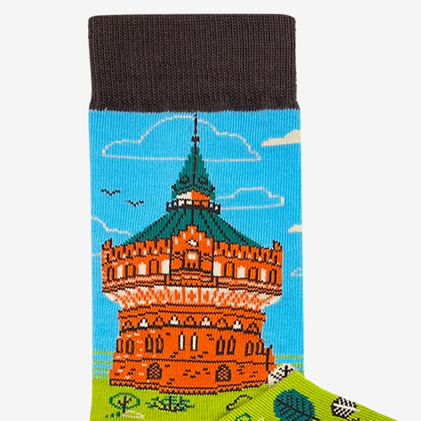 Socks Bydgoszcz Water Tower