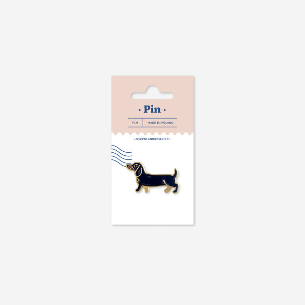 Pin Dachshund