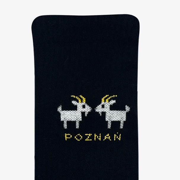 Sports Socks Poznań Goats