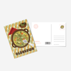 Cucumber Postcard